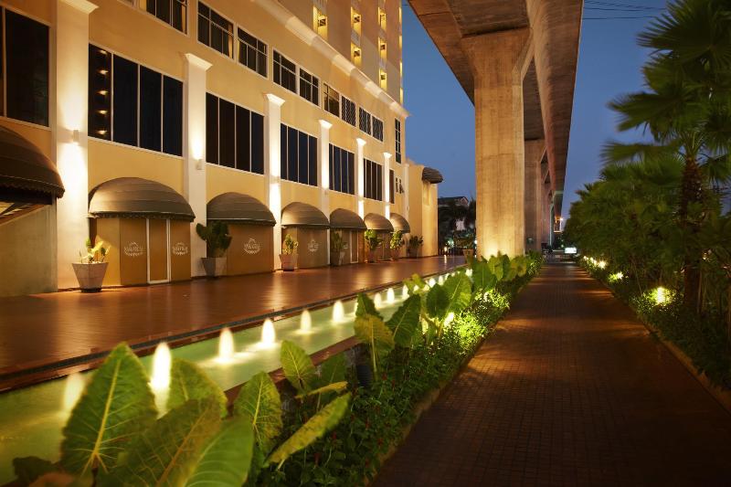 Photo of Nasa Bangkok, 4-star hotel in Bangkok (and vicinity)