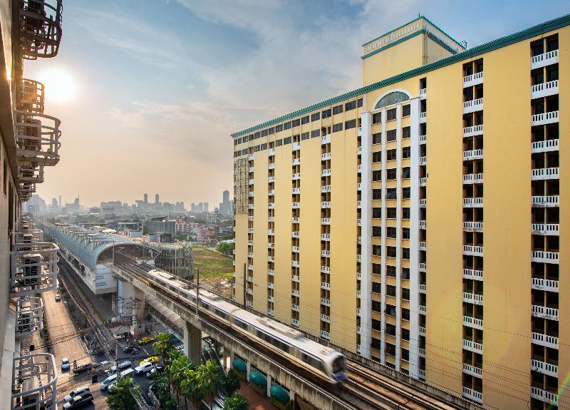 Photo of Nasa Bangkok, 4-star hotel in Bangkok (and vicinity)