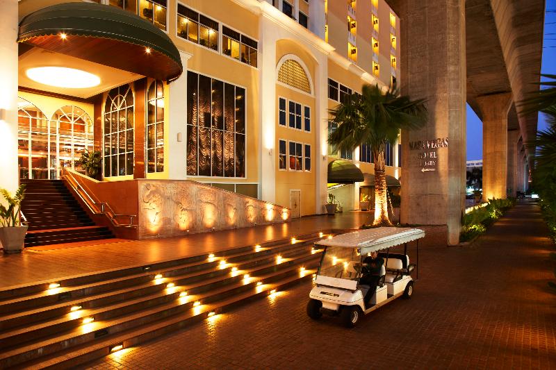 Photo of Nasa Bangkok, 4-star hotel in Bangkok (and vicinity)