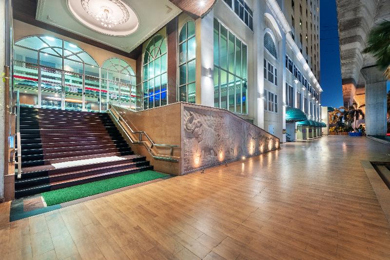 Photo of Nasa Bangkok, 4-star hotel in Bangkok (and vicinity)