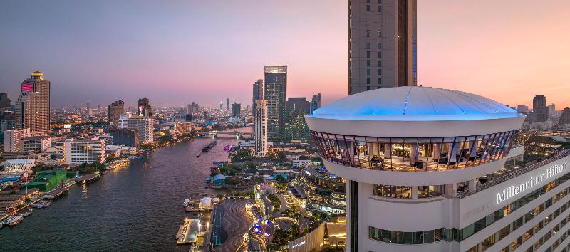 Photo of Millennium Hilton Bangkok, 5-star hotel in Bangkok (and vicinity)