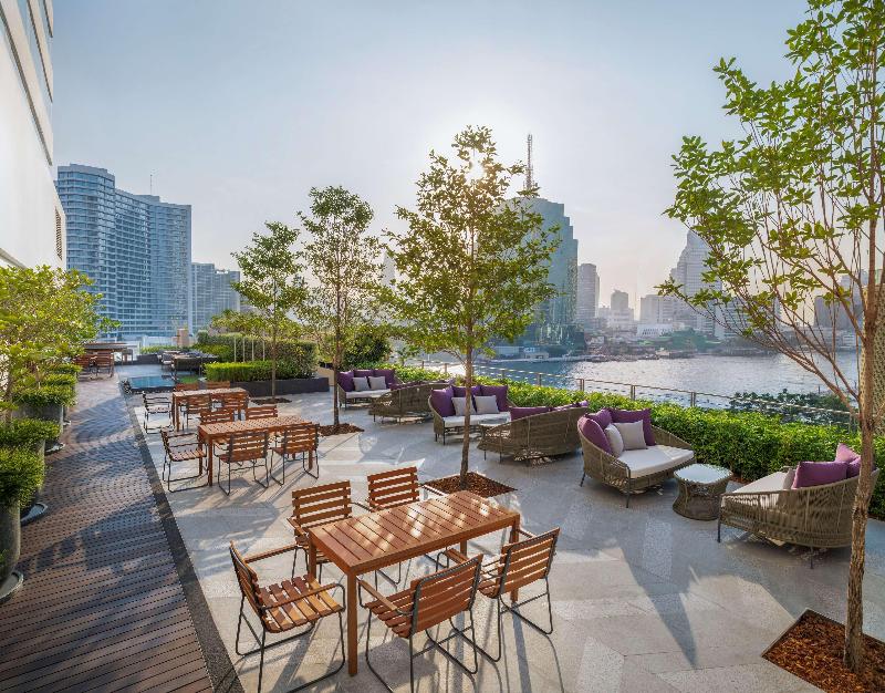 Photo of Millennium Hilton Bangkok, 5-star hotel in Bangkok (and vicinity)