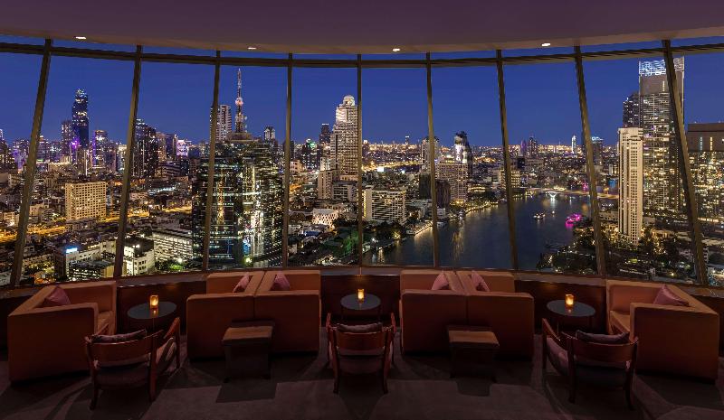 Photo of Millennium Hilton Bangkok, 5-star hotel in Bangkok (and vicinity)