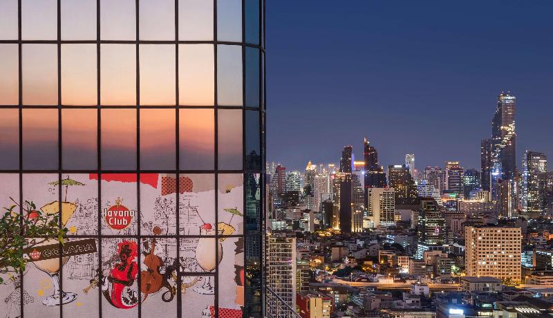 Photo of Millennium Hilton Bangkok, 5-star hotel in Bangkok (and vicinity)