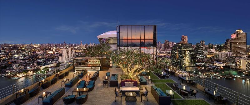 Photo of Millennium Hilton Bangkok, 5-star hotel in Bangkok (and vicinity)