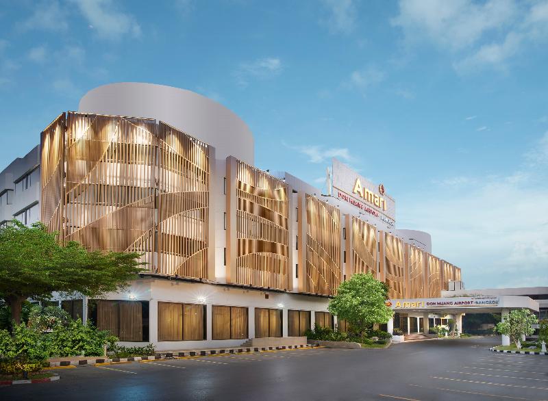 Photo of Amari Don Muang Airport Bangkok, 4-star hotel in Bangkok (and vicinity)