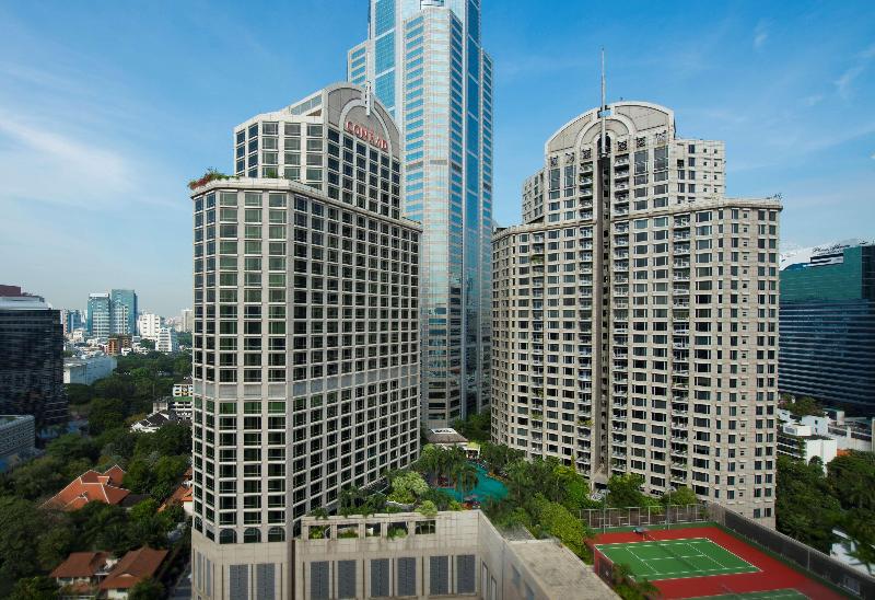 Photo of Conrad Bangkok, 5-star hotel in Bangkok (and vicinity)
