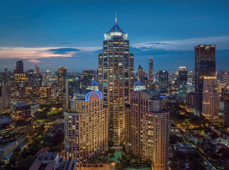 Photo of Conrad Bangkok, 5-star hotel in Bangkok (and vicinity)