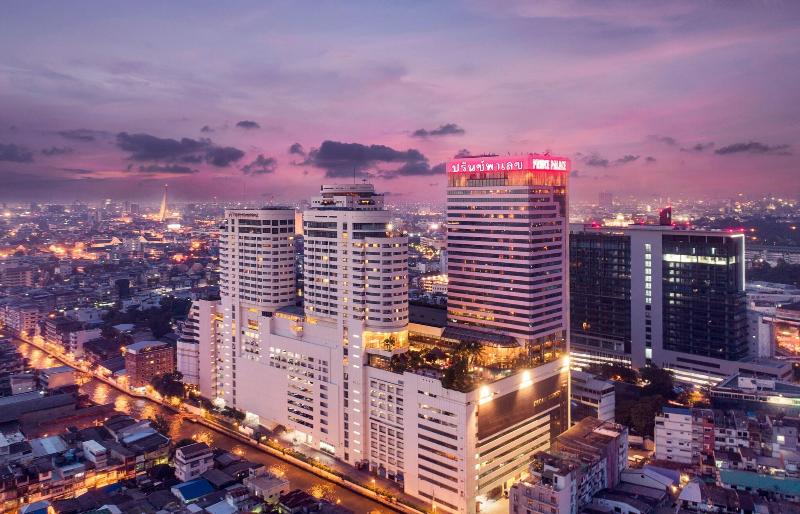 Photo of Prince Palace Hotel Bangkok, 4-star hotel in Bangkok (and vicinity)