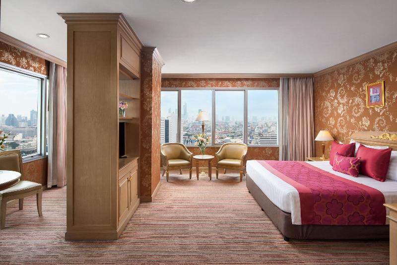 Photo of Prince Palace Hotel Bangkok, 4-star hotel in Bangkok (and vicinity)