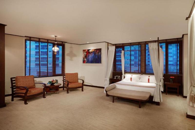 Photo of The Davis Bangkok Hotel, 4-star hotel in Bangkok (and vicinity)