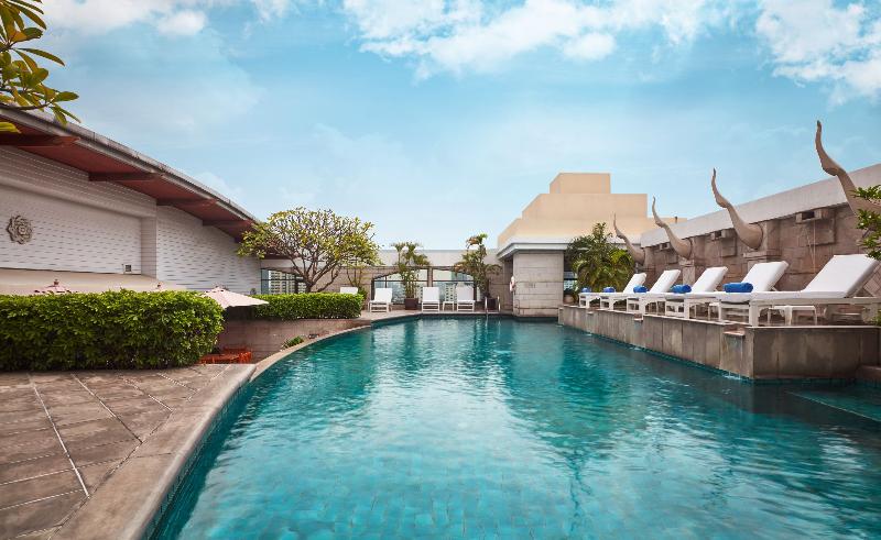 Photo of The Davis Bangkok Hotel, 4-star hotel in Bangkok (and vicinity)