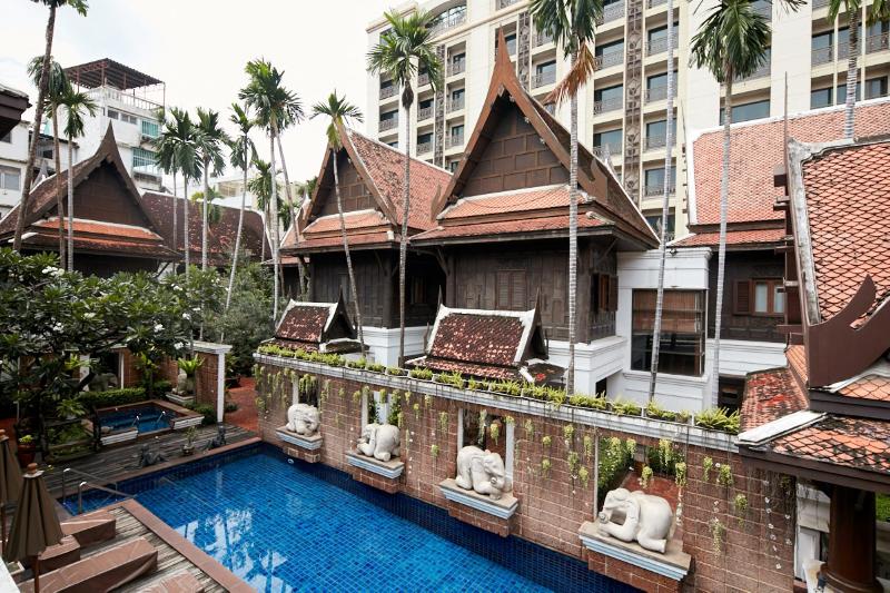 Photo of The Davis Bangkok Hotel, 4-star hotel in Bangkok (and vicinity)