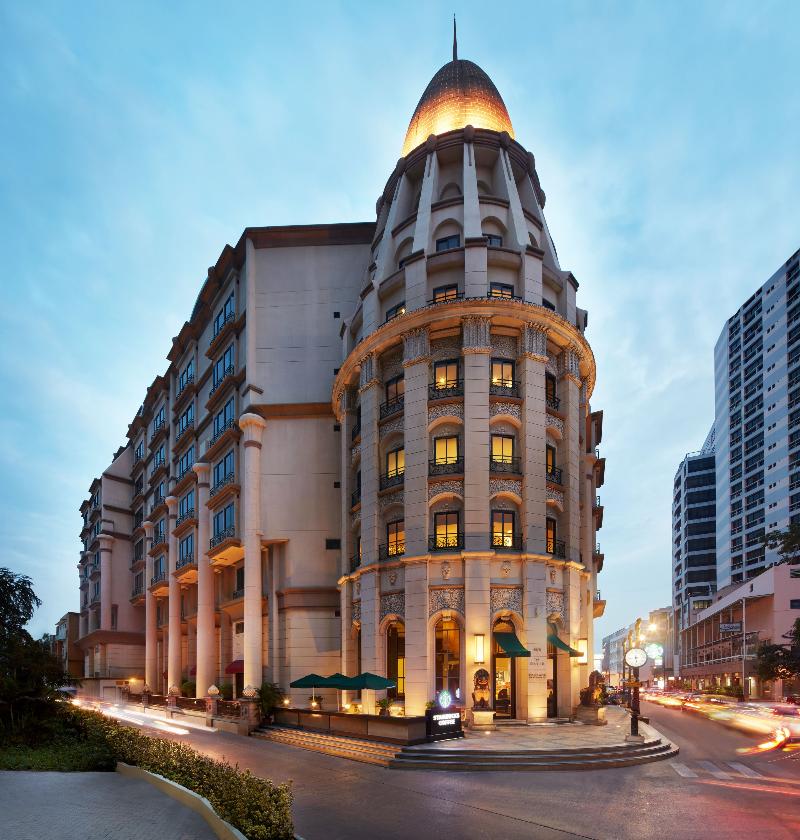 Photo of The Davis Bangkok Hotel, 4-star hotel in Bangkok (and vicinity)