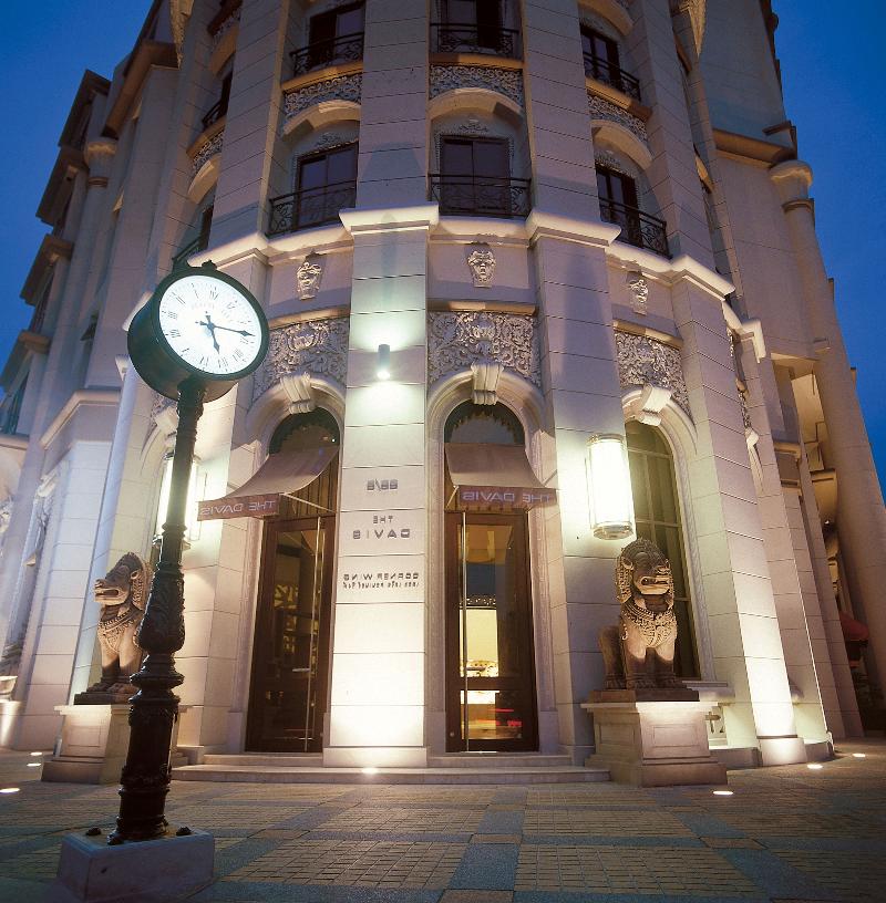 Photo of The Davis Bangkok Hotel, 4-star hotel in Bangkok (and vicinity)