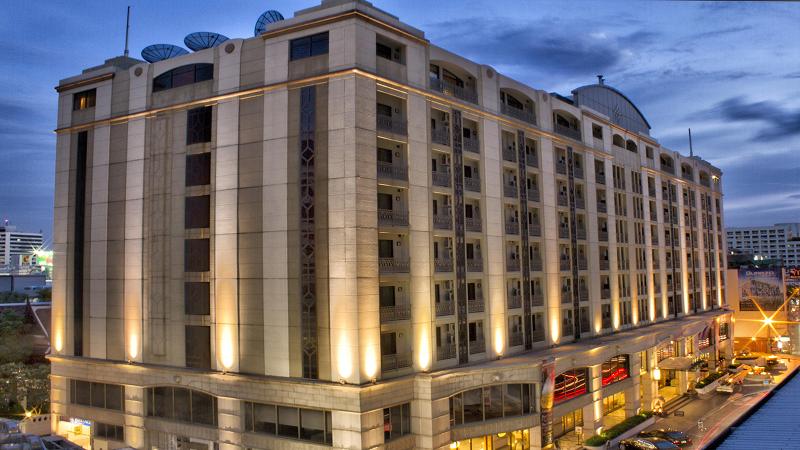 Photo of The Davis Bangkok Hotel, 4-star hotel in Bangkok (and vicinity)