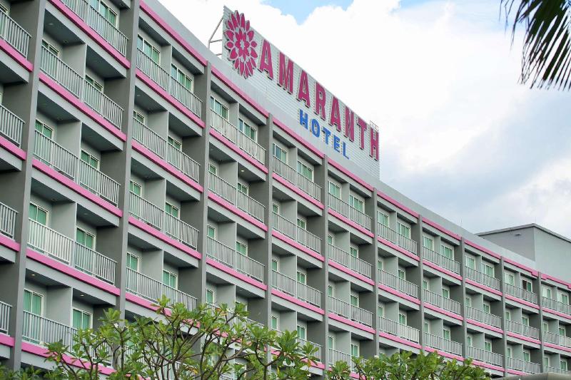 Photo of Amaranth Suvarnabhumi Hotel hotel in Bangkok (and vicinity)