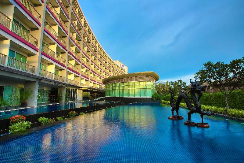 Photo of Amaranth Suvarnabhumi Hotel hotel in Bangkok (and vicinity)