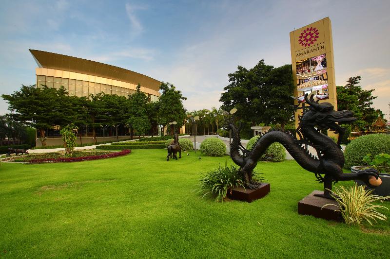 Photo of Amaranth Suvarnabhumi Hotel hotel in Bangkok (and vicinity)