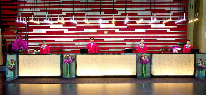 Photo of Amaranth Suvarnabhumi Hotel hotel in Bangkok (and vicinity)