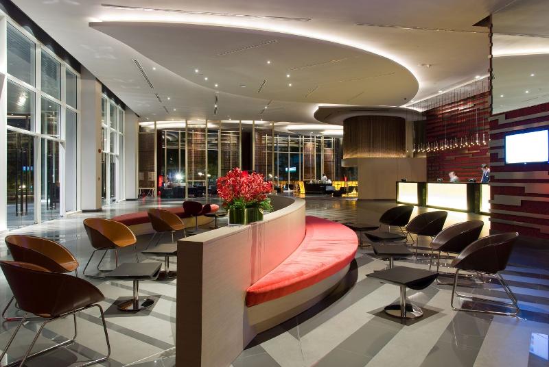 Photo of Amaranth Suvarnabhumi Hotel hotel in Bangkok (and vicinity)