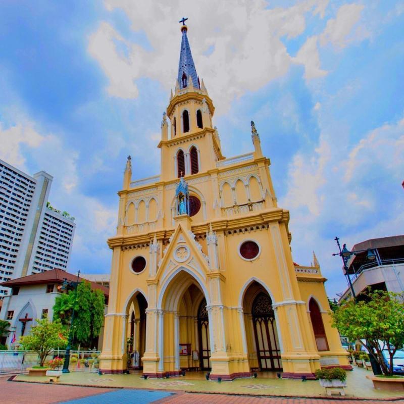 Photo of Royal Orchid Sheraton Riverside Hotel Bangkok, 5-star hotel in Bangkok (and vicinity)