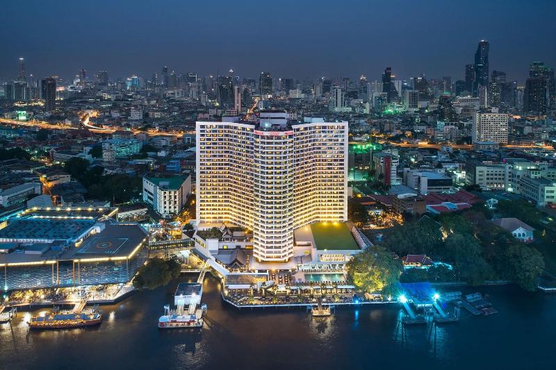 Photo of Royal Orchid Sheraton Riverside Hotel Bangkok, 5-star hotel in Bangkok (and vicinity)