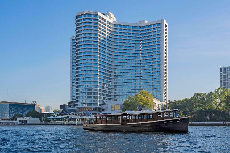 Photo of Royal Orchid Sheraton Riverside Hotel Bangkok, 5-star hotel in Bangkok (and vicinity)