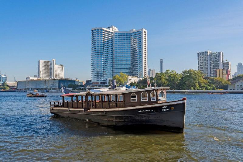 Photo of Royal Orchid Sheraton Riverside Hotel Bangkok, 5-star hotel in Bangkok (and vicinity)