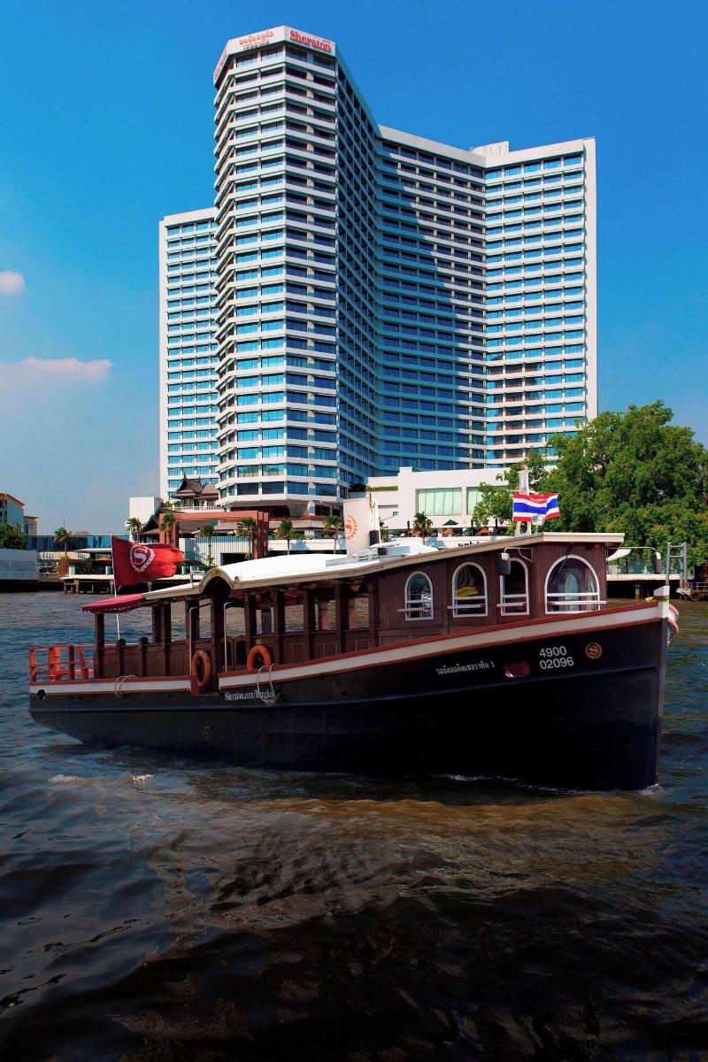 Photo of Royal Orchid Sheraton Riverside Hotel Bangkok, 5-star hotel in Bangkok (and vicinity)
