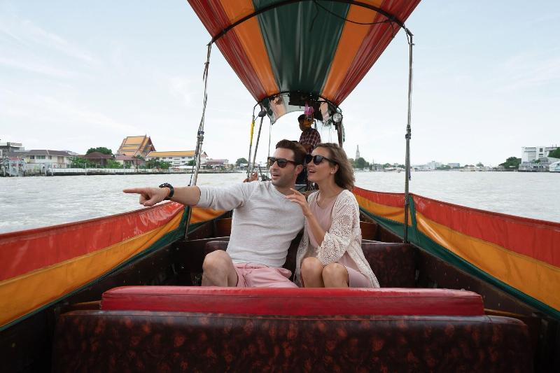 Photo of Royal Orchid Sheraton Riverside Hotel Bangkok, 5-star hotel in Bangkok (and vicinity)