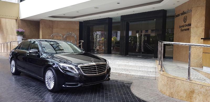 Photo of Royal Orchid Sheraton Riverside Hotel Bangkok, 5-star hotel in Bangkok (and vicinity)