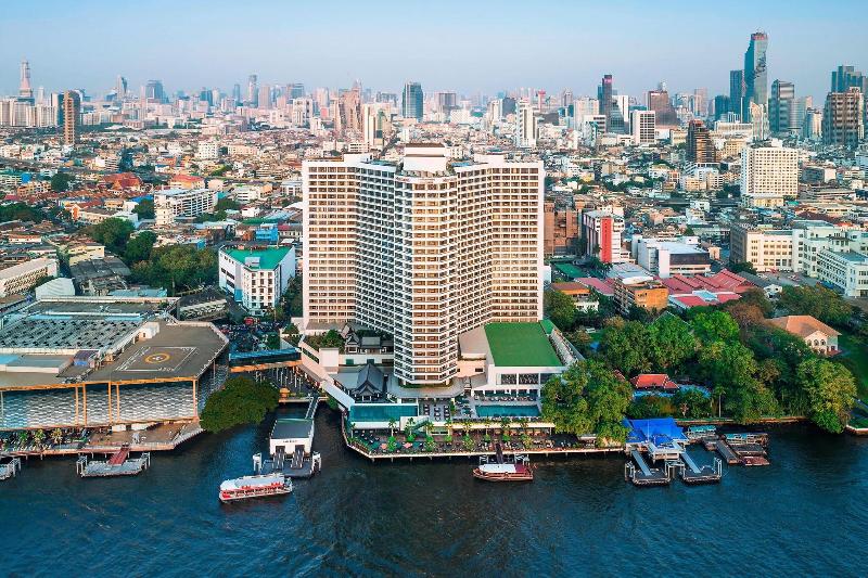 Photo of Royal Orchid Sheraton Riverside Hotel Bangkok, 5-star hotel in Bangkok (and vicinity)