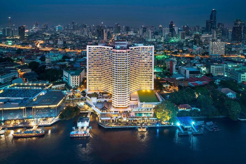 Photo of Royal Orchid Sheraton Riverside Hotel Bangkok, 5-star hotel in Bangkok (and vicinity)