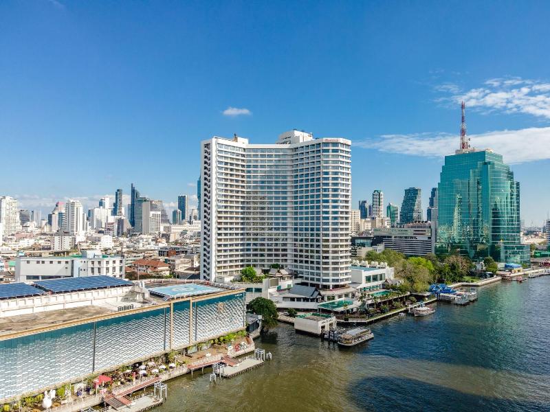 Photo of Royal Orchid Sheraton Riverside Hotel Bangkok, 5-star hotel in Bangkok (and vicinity)