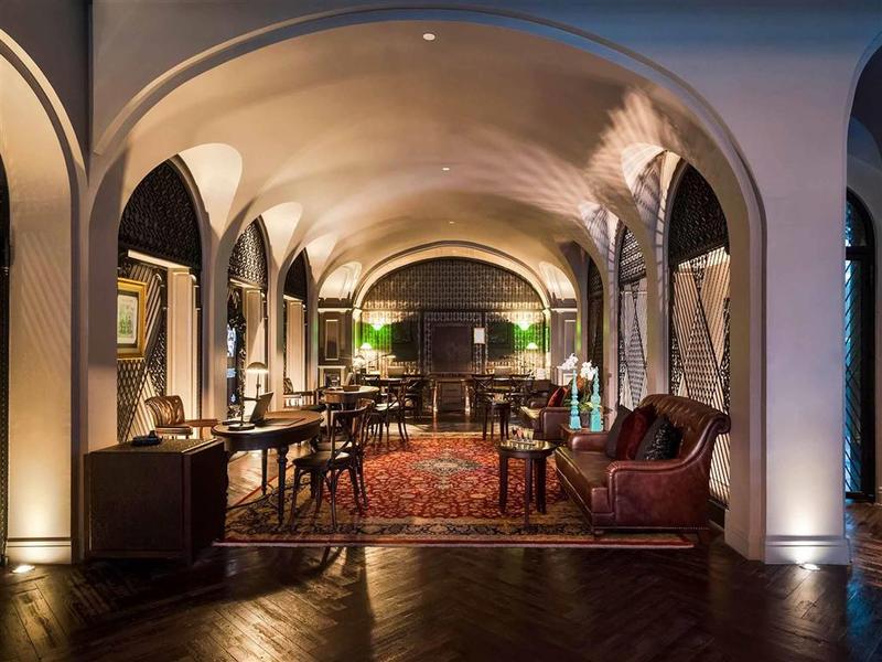 Photo of Hotel Muse Bangkok, Autograph Collection (Marriott International), 5-star hotel in Bangkok (and vicinity)