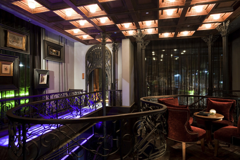 Photo of Hotel Muse Bangkok, Autograph Collection (Marriott International), 5-star hotel in Bangkok (and vicinity)