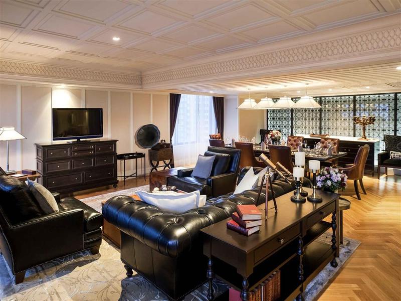 Photo of Hotel Muse Bangkok, Autograph Collection (Marriott International), 5-star hotel in Bangkok (and vicinity)