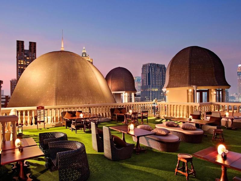 Photo of Hotel Muse Bangkok, Autograph Collection (Marriott International), 5-star hotel in Bangkok (and vicinity)