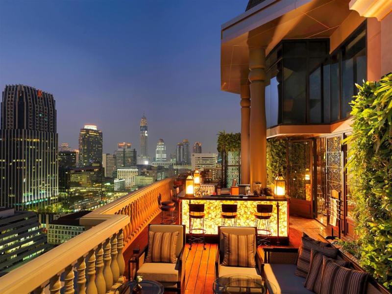 Photo of Hotel Muse Bangkok, Autograph Collection (Marriott International), 5-star hotel in Bangkok (and vicinity)