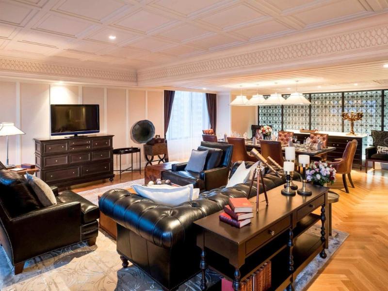 Photo of Hotel Muse Bangkok, Autograph Collection (Marriott International), 5-star hotel in Bangkok (and vicinity)