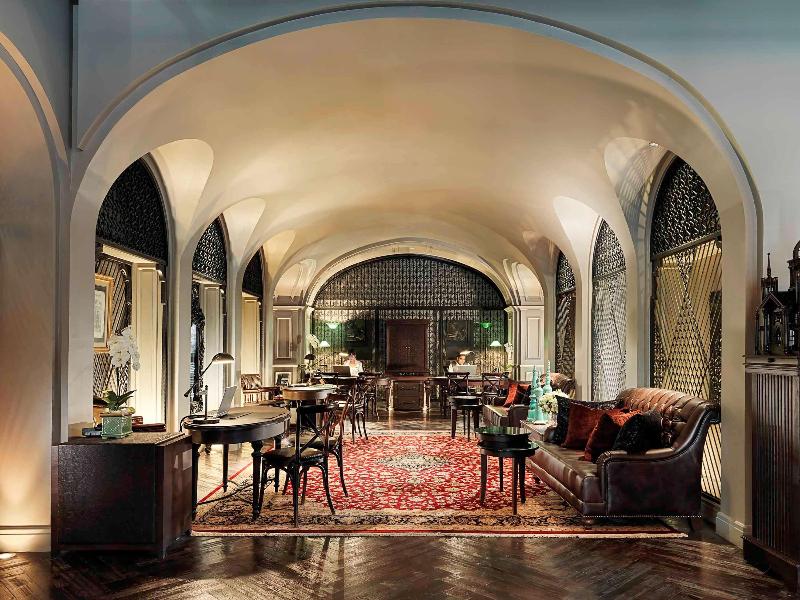 Photo of Hotel Muse Bangkok, Autograph Collection (Marriott International), 5-star hotel in Bangkok (and vicinity)