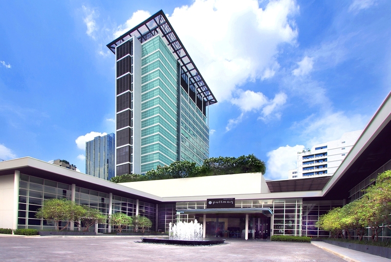 Pullman Bangkok King Power exterior, 5-Star hotel in Bangkok (and vicinity)