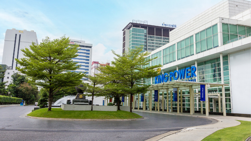 Photo of Pullman Bangkok King Power, 5-star hotel in Bangkok (and vicinity)