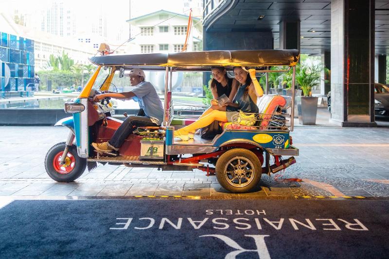Photo of Renaissance Bangkok Ratchaprasong Hotel by Marriott, 5-star hotel in Bangkok (and vicinity)