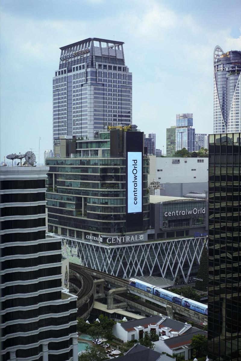 Photo of Renaissance Bangkok Ratchaprasong Hotel by Marriott, 5-star hotel in Bangkok (and vicinity)