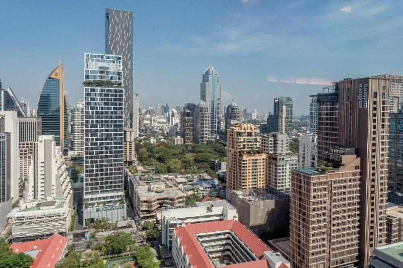 Photo of Renaissance Bangkok Ratchaprasong Hotel by Marriott, 5-star hotel in Bangkok (and vicinity)