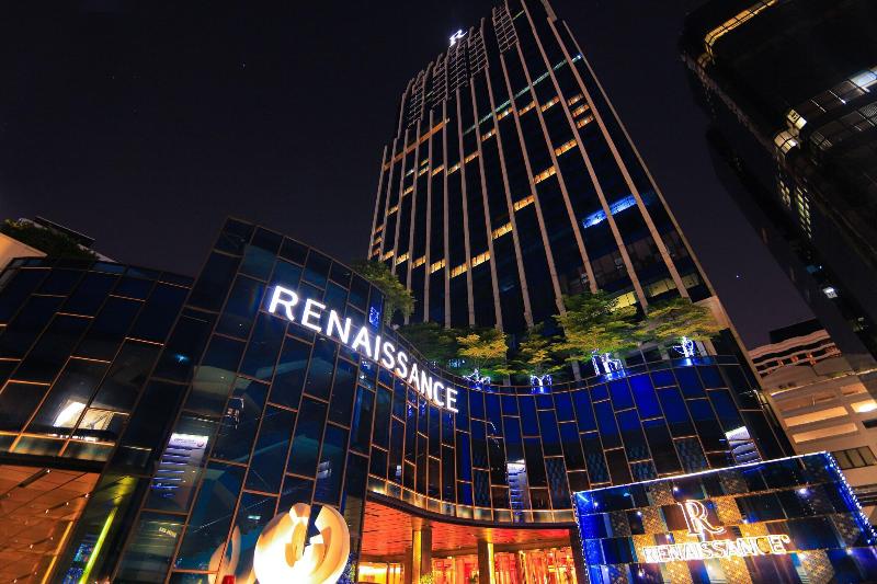 Photo of Renaissance Bangkok Ratchaprasong Hotel by Marriott, 5-star hotel in Bangkok (and vicinity)