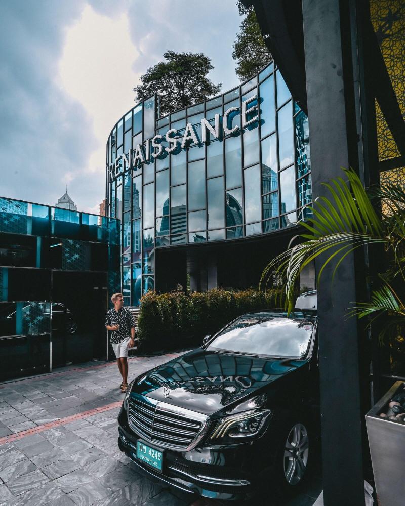 Photo of Renaissance Bangkok Ratchaprasong Hotel by Marriott, 5-star hotel in Bangkok (and vicinity)