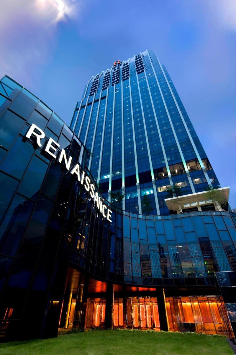 Photo of Renaissance Bangkok Ratchaprasong Hotel by Marriott, 5-star hotel in Bangkok (and vicinity)